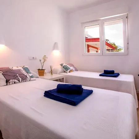 Appartement Trampoli By Interhome *