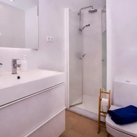 Trampoli By Interhome Apartment Denia