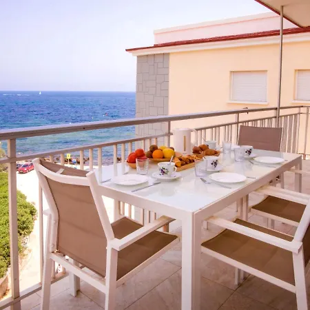 Apartment Trampoli By Interhome Denia