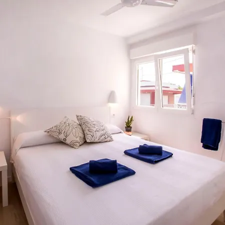 Apartment Trampoli By Interhome Denia